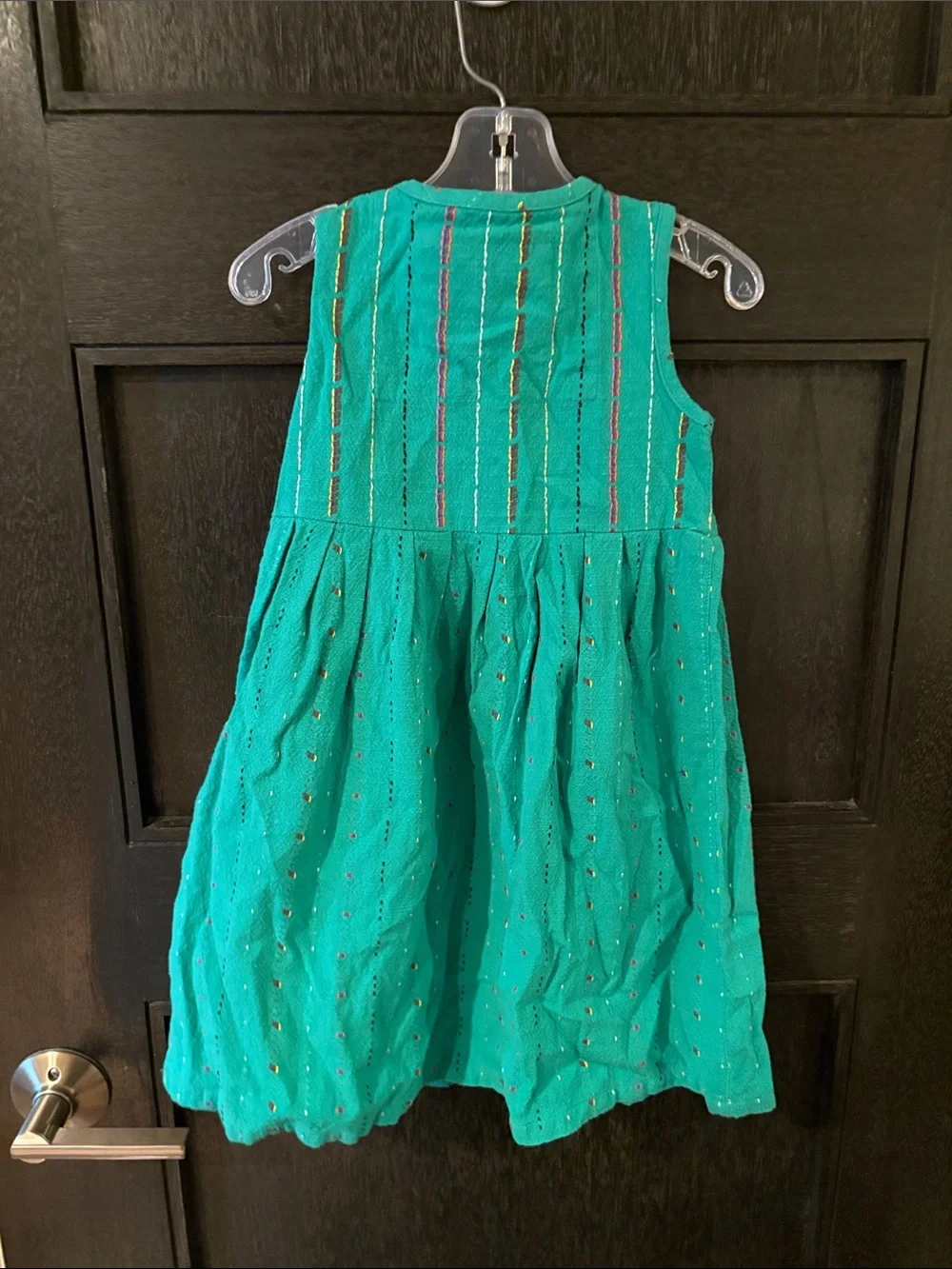Ace&jig NWT 2Y Aloha dress 100% cotton